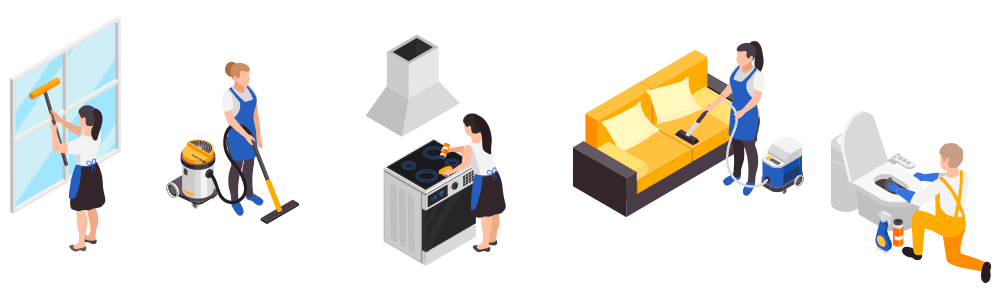 シティマンスリーが選ばれる10の理由