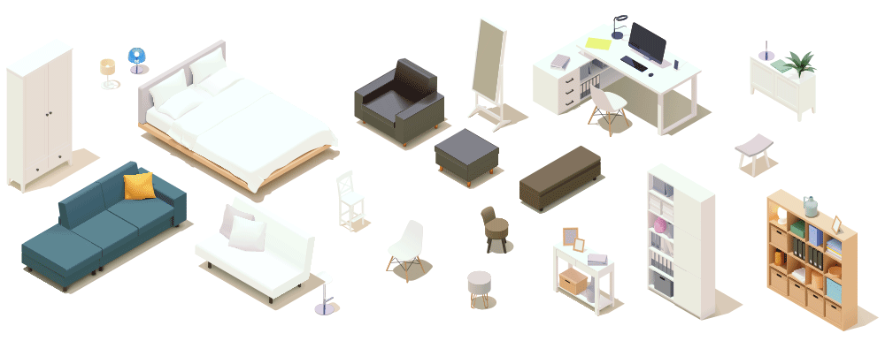 シティマンスリーが選ばれる10の理由