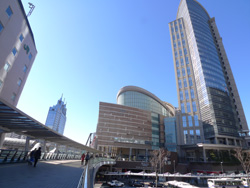 川崎駅周辺の街並み・周辺施設│シティマンスリー