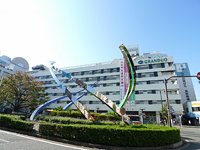 蒲田駅周辺の街並み・周辺施設│シティマンスリー