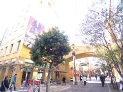 京急川崎駅周辺の街並み・周辺施設│シティマンスリー