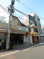 糀谷駅周辺の街並み・周辺施設│シティマンスリー