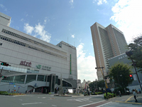 大井町駅周辺の街並み・周辺施設│シティマンスリー