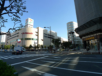 大森駅周辺の街並み・周辺施設│シティマンスリー