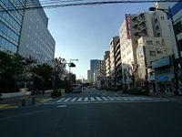 大森海岸駅周辺の街並み・周辺施設│シティマンスリー