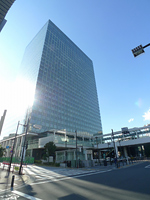 大崎駅周辺の街並み・周辺施設│シティマンスリー