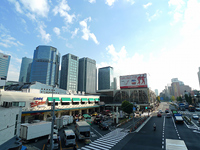 品川駅周辺の街並み・周辺施設│シティマンスリー