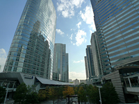 品川駅周辺の街並み・周辺施設│シティマンスリー