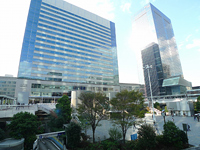 品川駅周辺の街並み・周辺施設│シティマンスリー