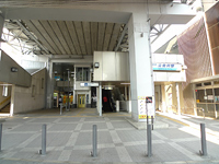 立会川駅周辺の街並み・周辺施設│シティマンスリー