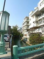 立会川駅周辺の街並み・周辺施設│シティマンスリー