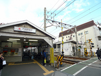 戸越銀座駅周辺の街並み・周辺施設│シティマンスリー